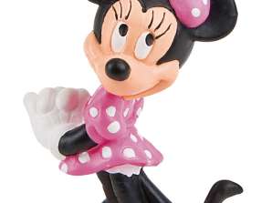 Bullyland 15349   Disney Minnie  Spielfigur