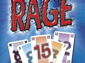 Amigo 00990 - Rage - Card Game