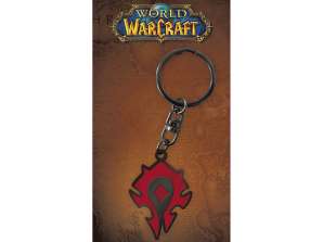 AbyStyle - World of Warcraft Keychain Horde