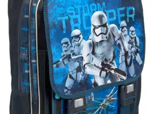 Star Wars - School backpack 43 x 32 x 12 cm