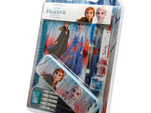 Disney Frozen 2 / Die Eiskönigin 2 - Kancelejas preču komplekts 12gab.