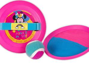 Disney Minnie Mouse Velcro Game Set