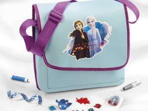 Disney Frozen 2 / Die Eiskönigin 2   Do it yourself Schultertasche