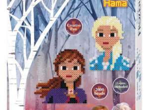 Hama 7964 - Disney Frozen 2 / Frozen 2, Cutie cadou mică