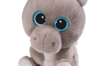 Nici - Glubschis - Hippo Anso 25cm Peluche Toy
