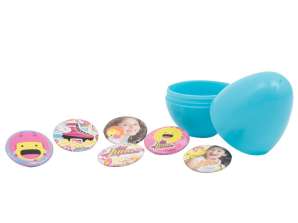 Disney Soy Luna - Fashion eggs in display