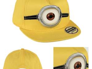 Minions Premium Baseball Cap Ποικιλία από 4