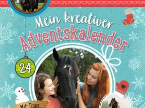 Ravensburger 49154 - Ostwind - My creative advent calendar