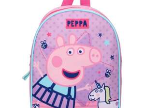 Peppa Pig - Ryggsekk 