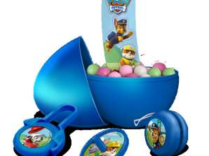 Paw Patrol - Surprise Egg in display - 18 pieces