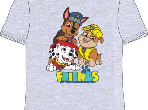 Paw Patrol T Shirt Assortiment Taille 92 122