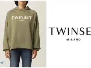 Stock de vêtements pour femmes par Twin set s/s