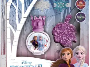 Disney Frozen 2 / Frozen 2 - Coffret cadeau avec porte-clés