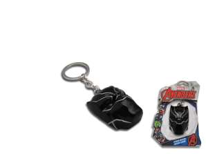 Avengers Keychain Blackpanther Mask