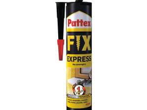 PATTEX FIX EXPRESS ADHESIVE INSTALLATION INSTANT POWER
