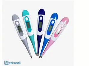 Flexible Medical Thermometer