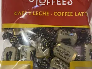 LATTE TOFFEE CANDIES