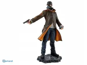 SAMLEFIGURER AIDEN PEARCE WATCH DOGS SPIL