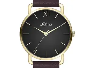 140 S.Oliver watches -85%