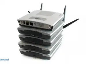 Bulk Cisco AIR AP1231G-E-K9 POE Wireless Access Points - 20 Unit Bundle