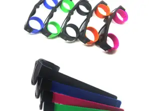 Silicone Folding Sunglasses -Each pair comes individually packed
