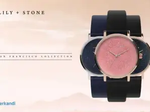 Lily & Stone kellad - kõik uued, originaalsed, originaalpakendis ja tasuta müügil, kõik meie laos olevad kaubad