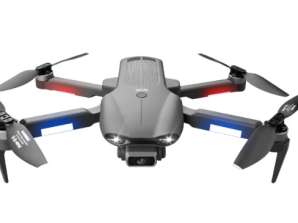 RC Drone F9 Kamera 6K HD GPS WIFI dosah 2000m