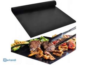 Tapis en téflon pour grill