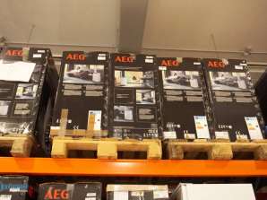 New goods arrived: air conditioners and air purifiers - AEG, Bauknecht, Hanseatic, Hover, Bestron