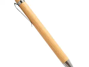 Bambusa lodīšu pildspalva