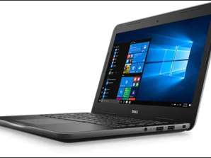 Dell Latitude 3380, i5-7200, 8 GB RAM, 128 GB SSD - veľkoobchodné notebooky