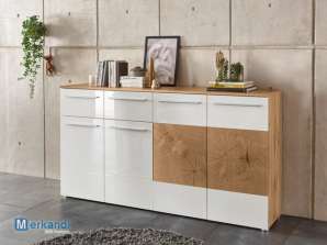 1A goods sideboards and showcases