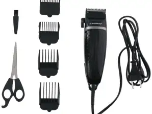 DunlopHair Clipper with Powerful Motor