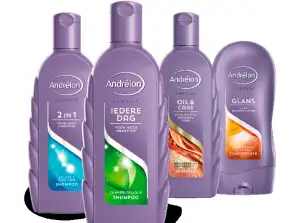 Andrelon shampoo og balsam