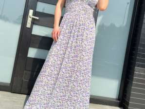 Long dresses for women with flowers