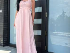 Summer airy maxi dress - 5 colors - Spring/summer Category A-NEW