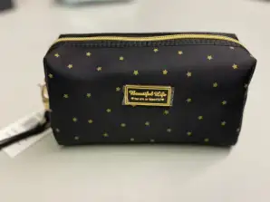 Beauty case, borse, imballi nuovi e originali, con etichettatura originale
