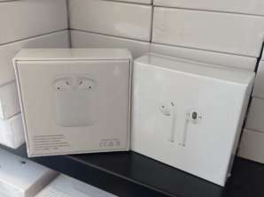 Eearphone Écouteurs intra-auriculaires sans fil Bluetooth Air2 pour Apple et Android