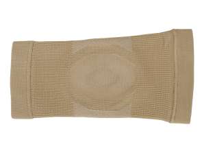 Bandaj pentru genunchi din bambus Wellys cu pernă de articulație - Femei