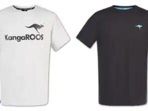 Mix til mænds T-shirts KangaROOS
