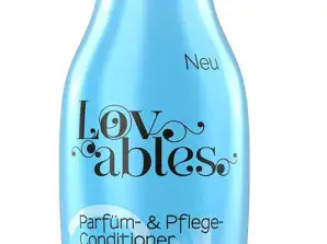 Lovables de Perwoll Parfum & Îngrijire Conditioner 