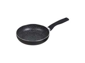 Kinghoff Marble Black Frying Pan, Durable Non-Stick, Dishwasher Safe Ø20cm x 4.8cm for Wholesale