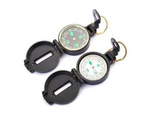 Professional Closed Magnetic Compass - High Quality