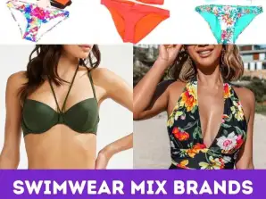 Women's swimsuits and bikinis wholesale: Premium and varied