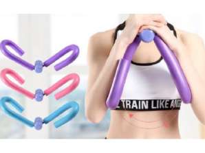 Butterfly Arm Trainer for Fitness Workouts - 52cm Safety Pin, 25cm Arms, Steel Construction