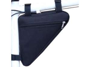Bike Bag - Convenient Frame Bike Bag -comfortable and practical bicycle accessory that is mounted under