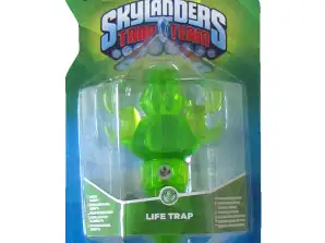 SKYLANDERS PAST EKIPA ŽIVLJENJE BAKLA RIOT ŠČIT SHREDDER