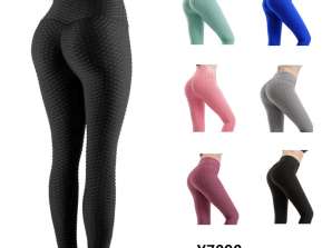 Women's Leggings Sizes M/L, XL/XXL. Adaptable. Assorted colors. Ref. 7090