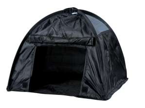 Pet Comfort hordozható mini kisállat sátor 36x36cm