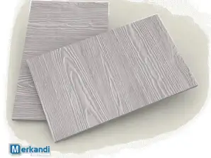 Betopan Drewniane wzorzyste panele/płyta